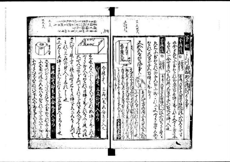 新編塵劫記（寛永20年、西村又左衛門、岡本刊012） - ページ 60