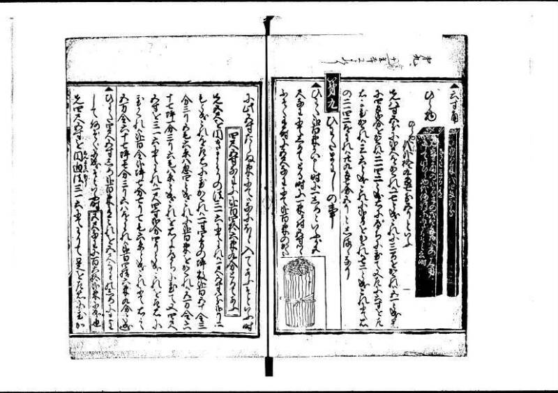 新編塵劫記（寛永20年、西村又左衛門、岡本刊012） - ページ 67