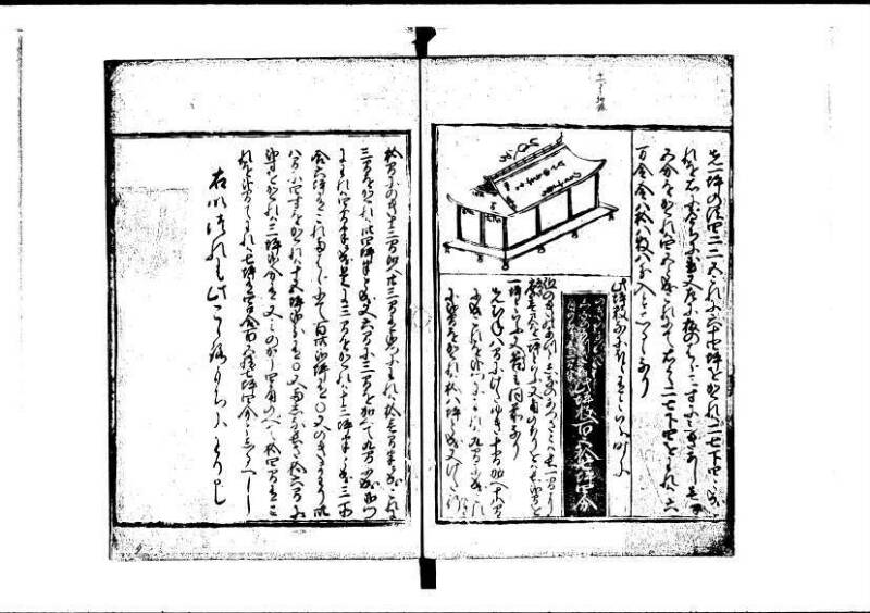 新編塵劫記（寛永20年、西村又左衛門、岡本刊012） - ページ 70