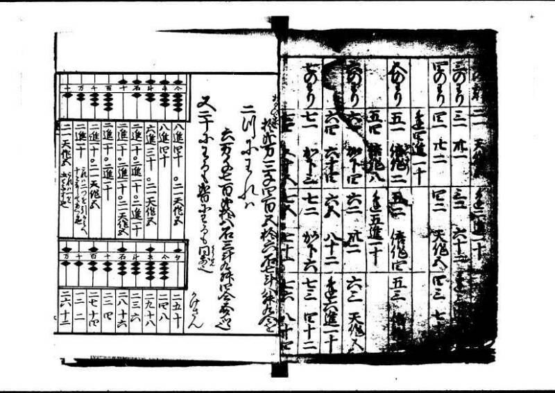 塵劫記 寛文三 岡本刊013 - ページ 11