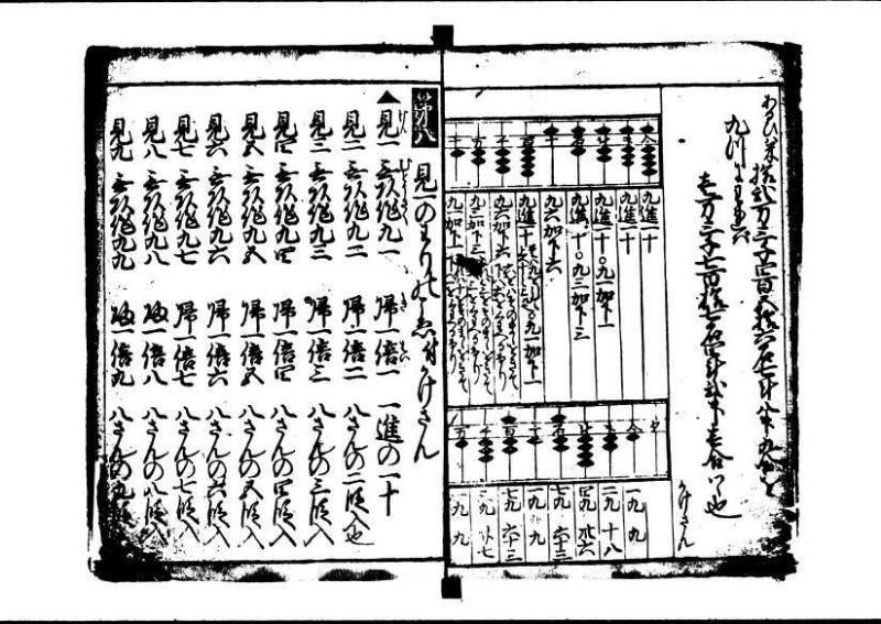 塵劫記 寛文三 岡本刊013 - ページ 16