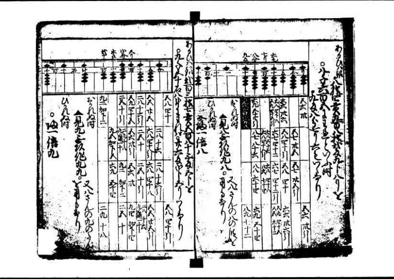 塵劫記 寛文三 岡本刊013 - ページ 21