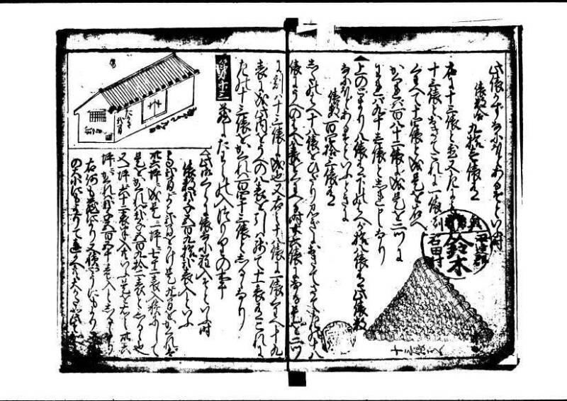 塵劫記 寛文三 岡本刊013 - ページ 28