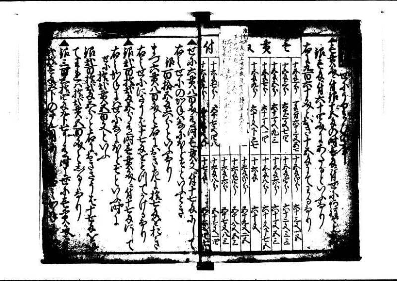 塵劫記 寛文三 岡本刊013 - ページ 31