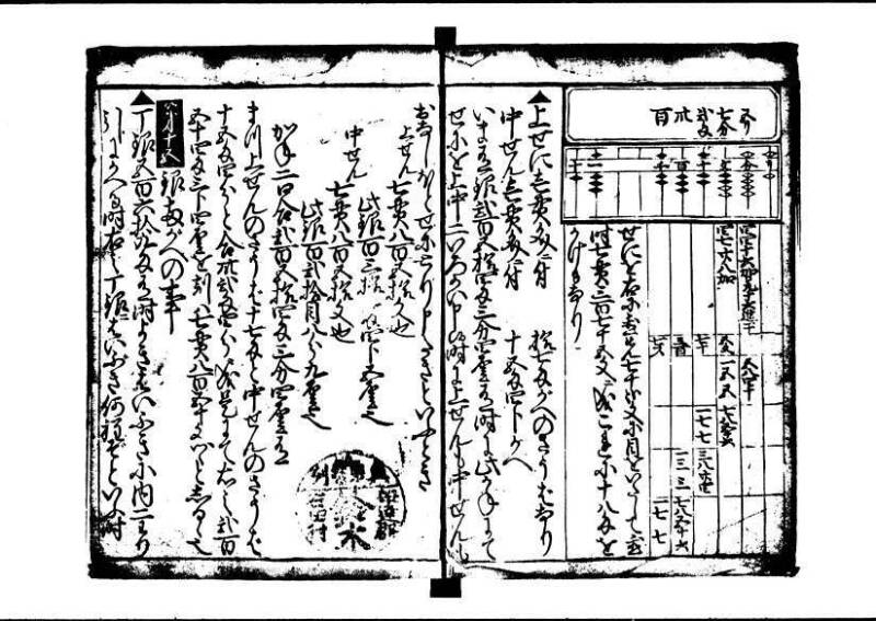 塵劫記 寛文三 岡本刊013 - ページ 33