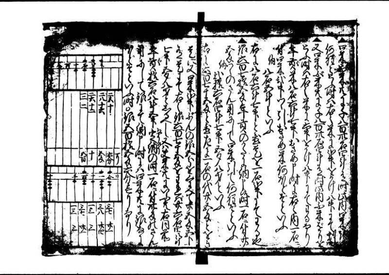 塵劫記 寛文三 岡本刊013 - ページ 55