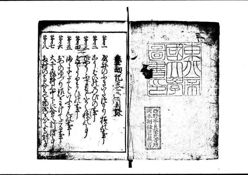 塵劫記 寛文三 岡本刊013 - ページ 62