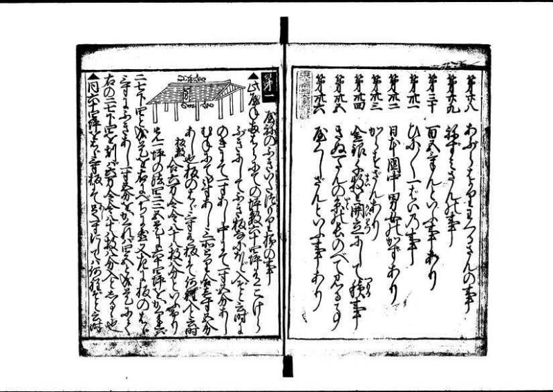 塵劫記 寛文三 岡本刊013 - ページ 64