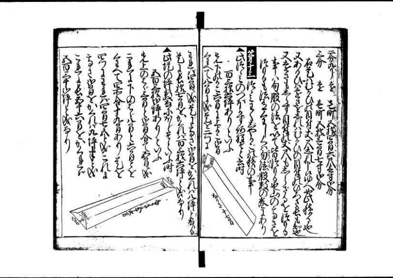 塵劫記 寛文三 岡本刊013 - ページ 78
