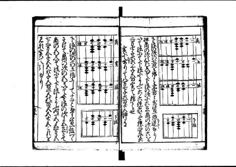 塵劫記 寛文三 岡本刊013 - ページ 96