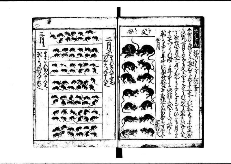 塵劫記 寛文三 岡本刊013 - ページ 102
