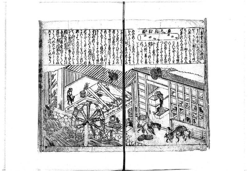 改算智恵車大全 正德元 岡本刊092 - ページ 4