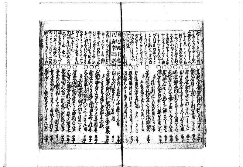 改算智恵車大全 正德元 岡本刊092 - ページ 6