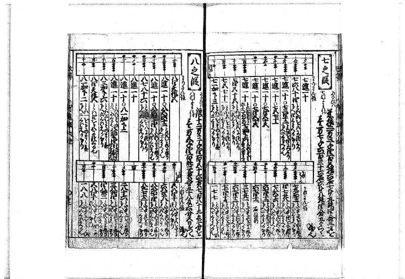 改算智恵車大全 正德元 岡本刊092 - ページ 14