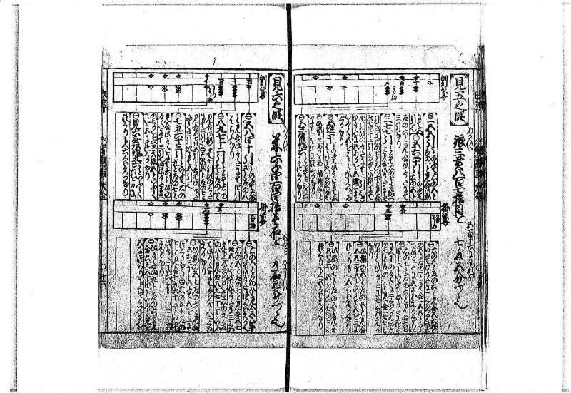 改算智恵車大全 正德元 岡本刊092 - ページ 18