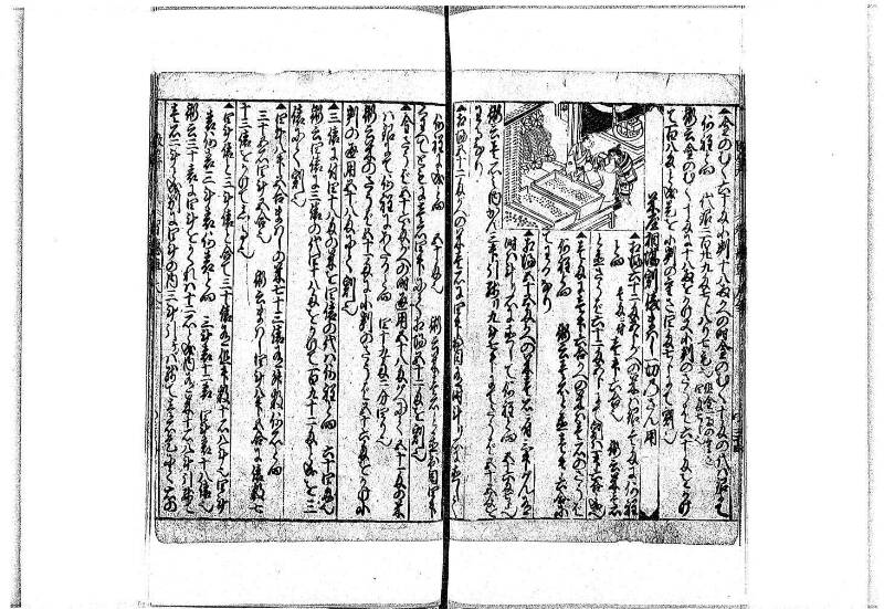改算智恵車大全 正德元 岡本刊092 - ページ 27