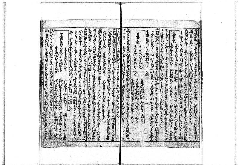 改算智恵車大全 正德元 岡本刊092 - ページ 29