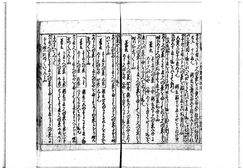 改算智恵車大全 正德元 岡本刊092 - ページ 45