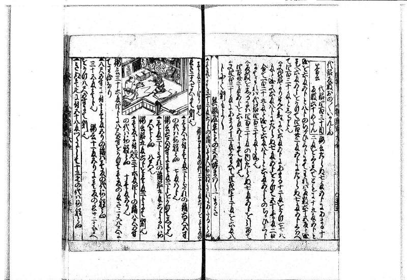 改算智恵車大全 正德元 岡本刊092 - ページ 48
