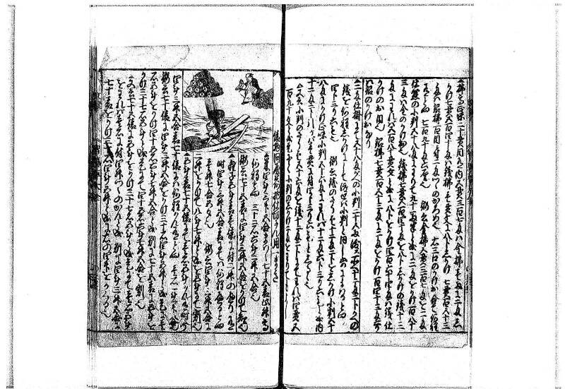 改算智恵車大全 正德元 岡本刊092 - ページ 51