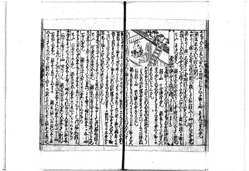 改算智恵車大全 正德元 岡本刊092 - ページ 57