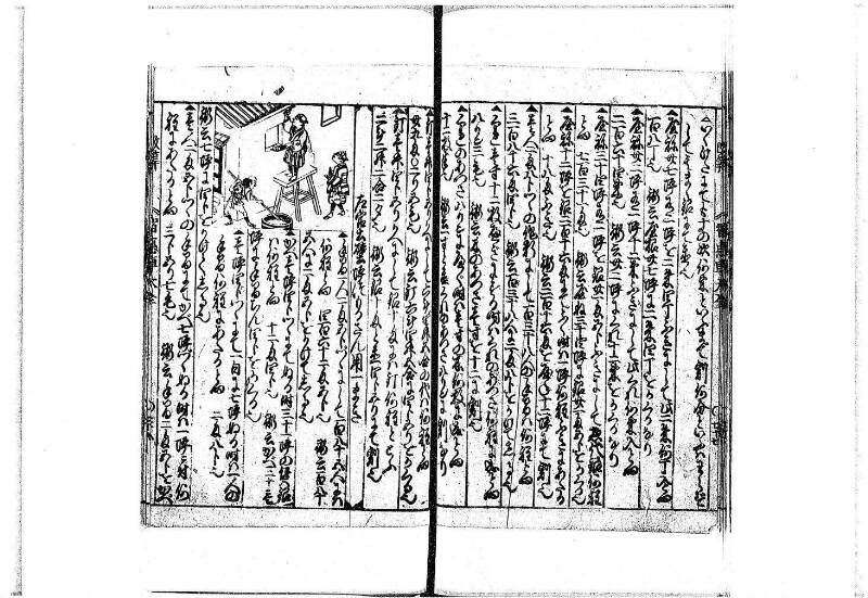 改算智恵車大全 正德元 岡本刊092 - ページ 58
