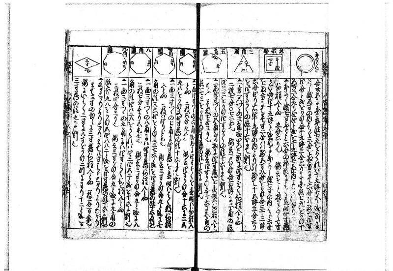 改算智恵車大全 正德元 岡本刊092 - ページ 71