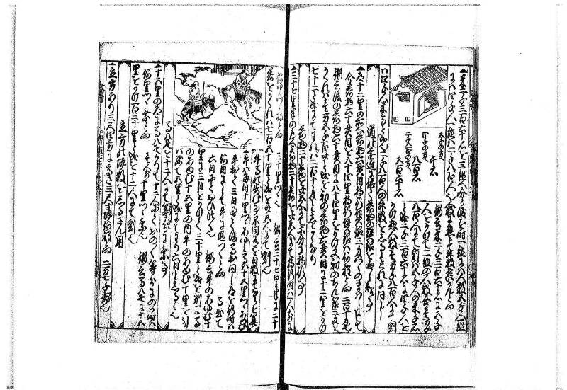 改算智恵車大全 正德元 岡本刊092 - ページ 77