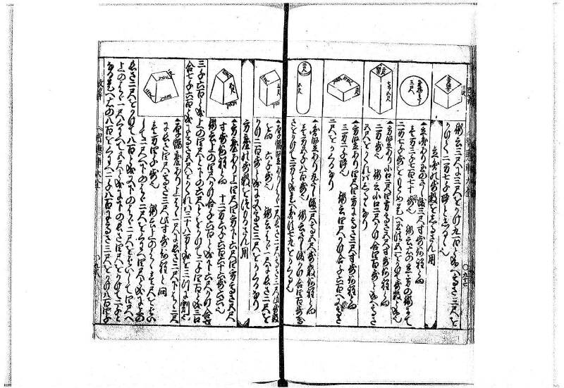 改算智恵車大全 正德元 岡本刊092 - ページ 78