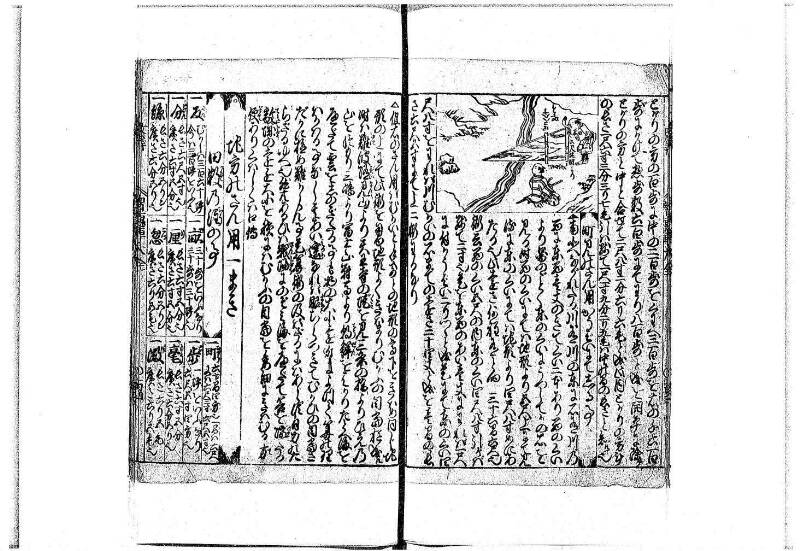 改算智恵車大全 正德元 岡本刊092 - ページ 84