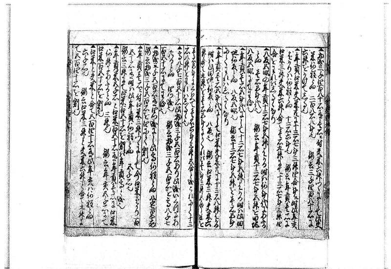 改算智恵車大全 正德元 岡本刊092 - ページ 87