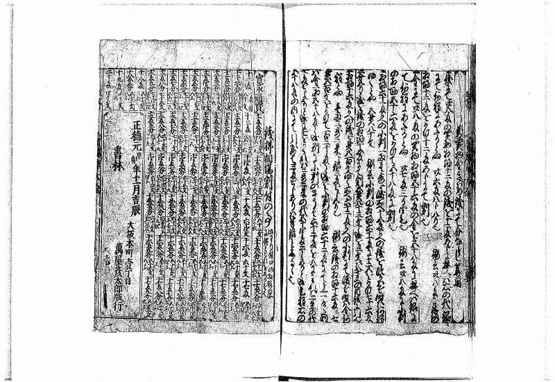 改算智恵車大全 正德元 岡本刊092 - ページ 93