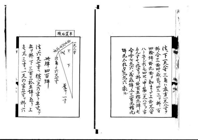 方円秘見集 写本 岡本刊033 - ページ 15