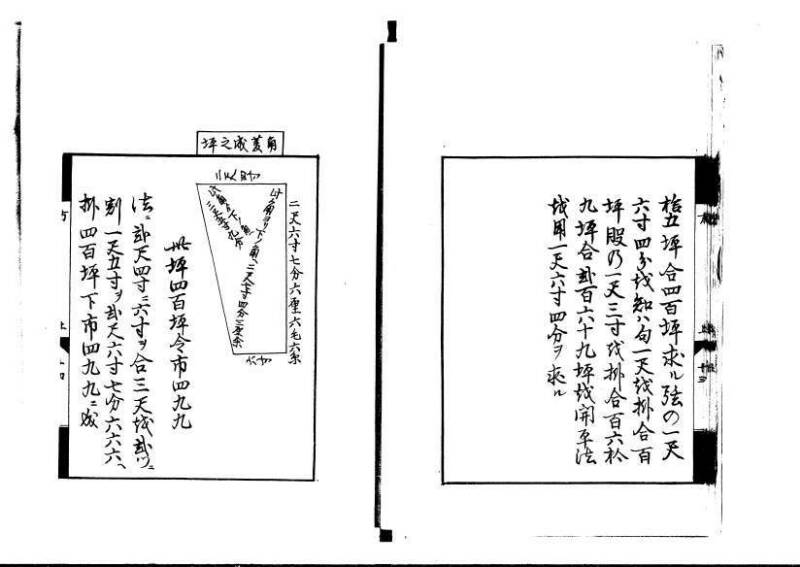 方円秘見集 写本 岡本刊033 - ページ 16