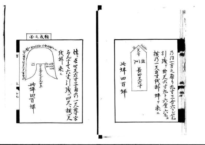 方円秘見集 写本 岡本刊033 - ページ 21