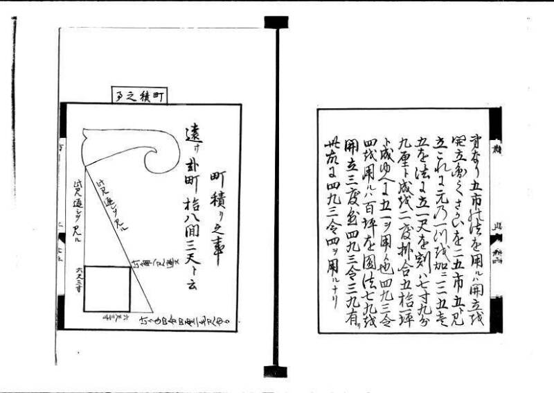 方円秘見集 写本 岡本刊033 - ページ 27