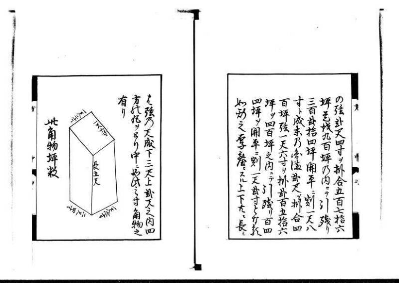 方円秘見集 写本 岡本刊033 - ページ 35