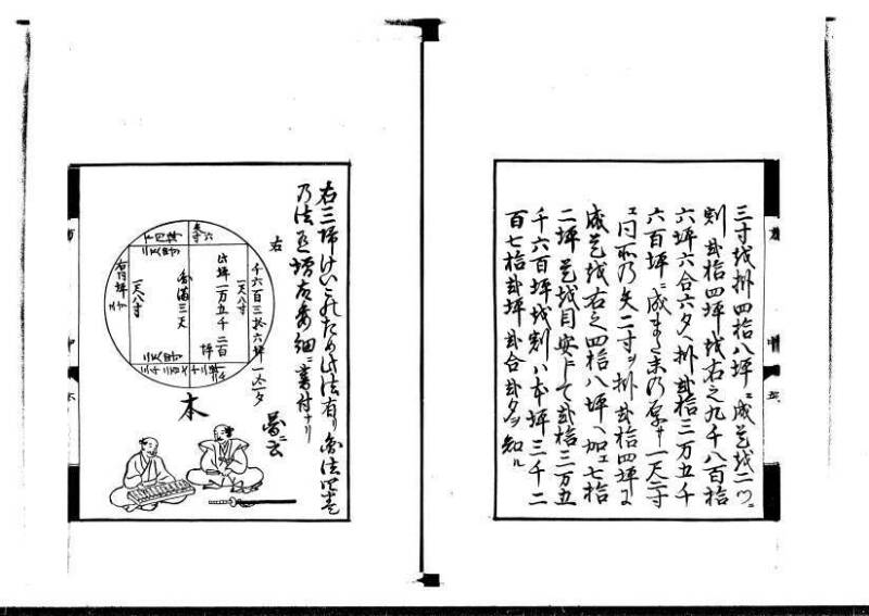 方円秘見集 写本 岡本刊033 - ページ 37