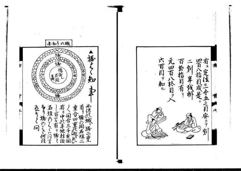方円秘見集 写本 岡本刊033 - ページ 40