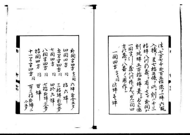 方円秘見集 写本 岡本刊033 - ページ 48