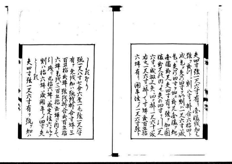 方円秘見集 写本 岡本刊033 - ページ 60