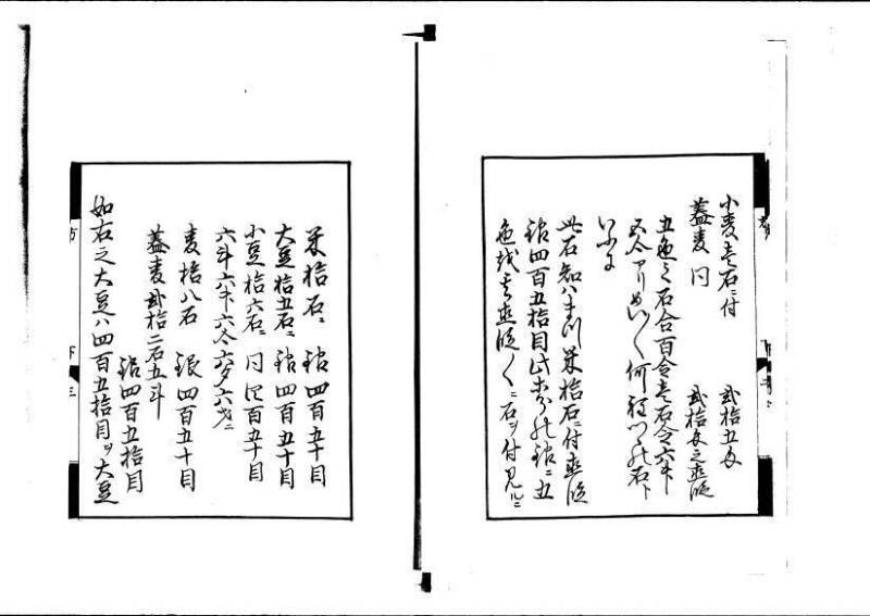 方円秘見集 写本 岡本刊033 - ページ 75