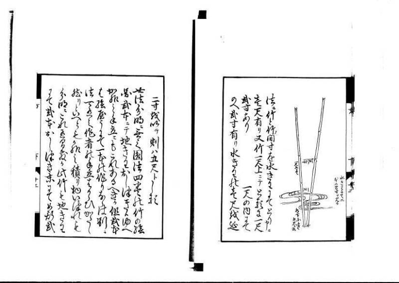 方円秘見集 写本 岡本刊033 - ページ 85