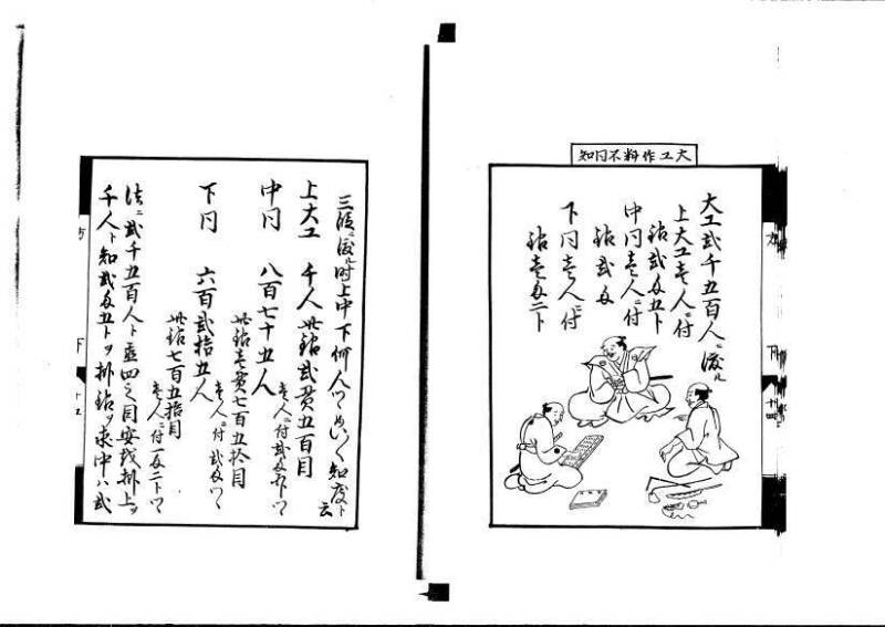 方円秘見集 写本 岡本刊033 - ページ 87