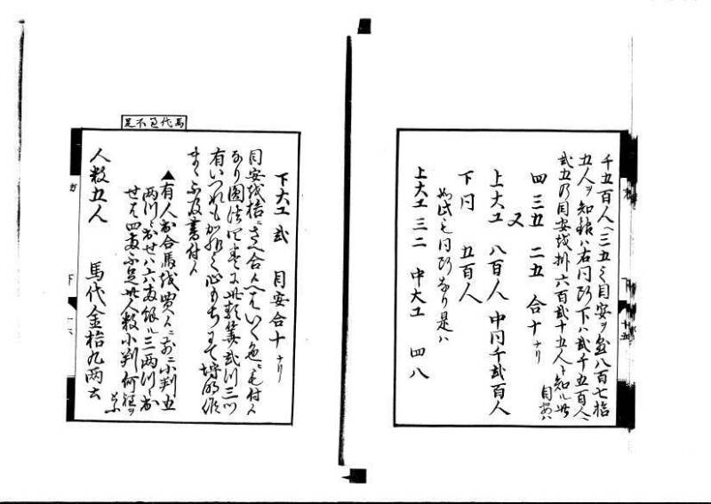 方円秘見集 写本 岡本刊033 - ページ 88