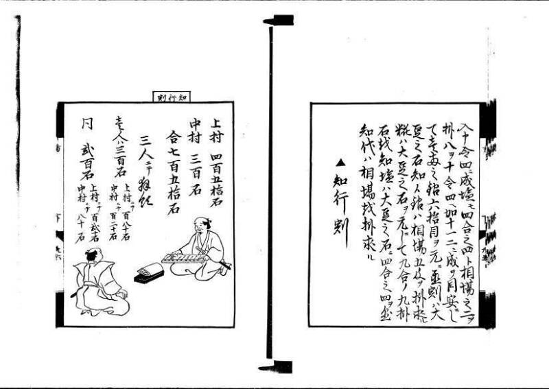 方円秘見集 写本 岡本刊033 - ページ 98