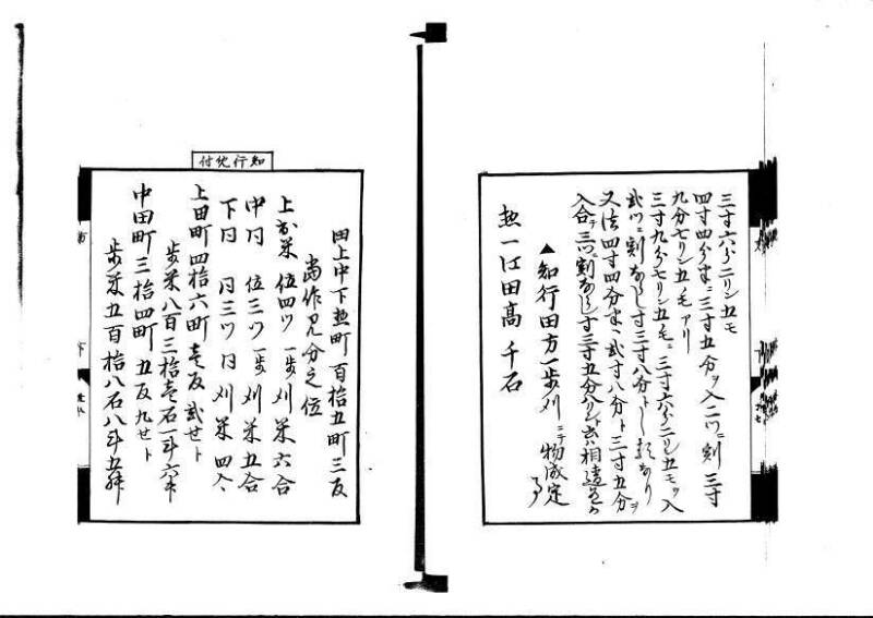 方円秘見集 写本 岡本刊033 - ページ 100