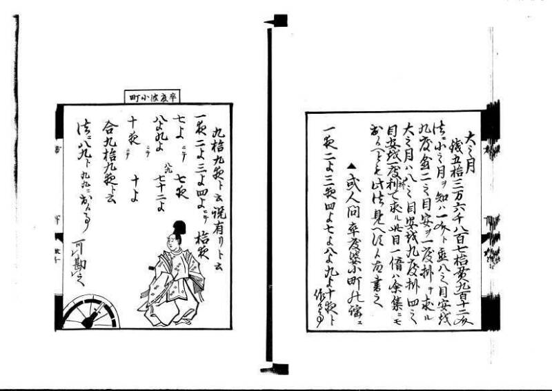方円秘見集 写本 岡本刊033 - ページ 103