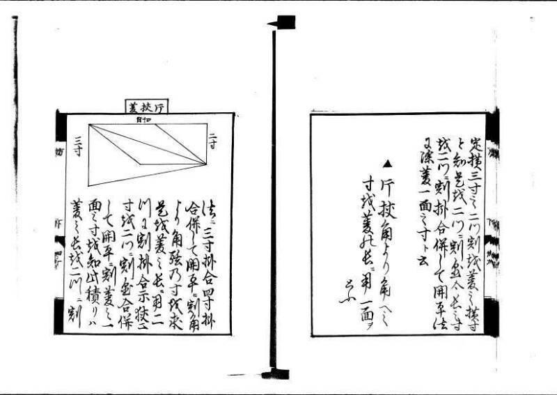 方円秘見集 写本 岡本刊033 - ページ 112