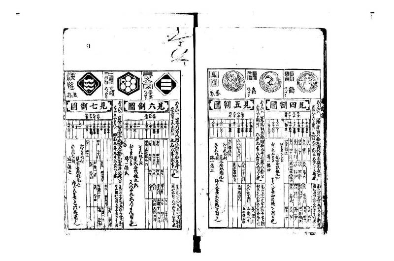 萬寳塵劫記大全 正德四 岡本刊095 - ページ 10